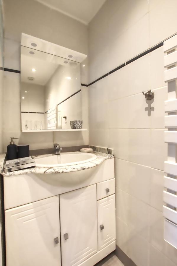 Studio Calme Proche Paris Avec Terrasse Privative Et Jacuzzi En Option 帕莱索 外观 照片